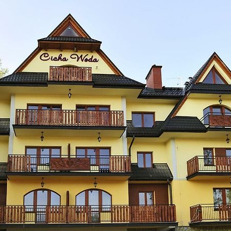 Apartamenty Cicha Woda Zakopane Ngoại thất bức ảnh