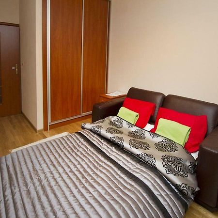 Apartamenty Cicha Woda Zakopane Ngoại thất bức ảnh