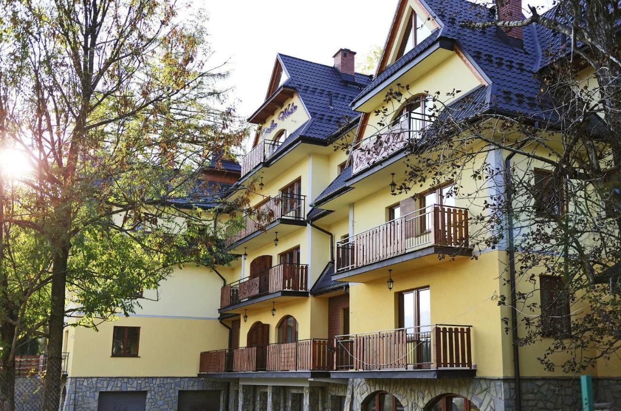 Apartamenty Cicha Woda Zakopane Ngoại thất bức ảnh