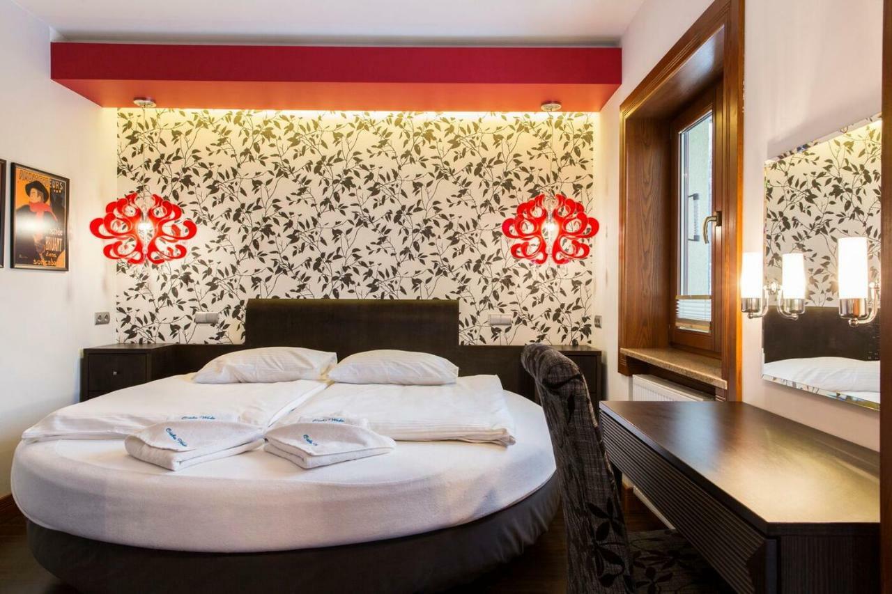 Apartamenty Cicha Woda Zakopane Ngoại thất bức ảnh