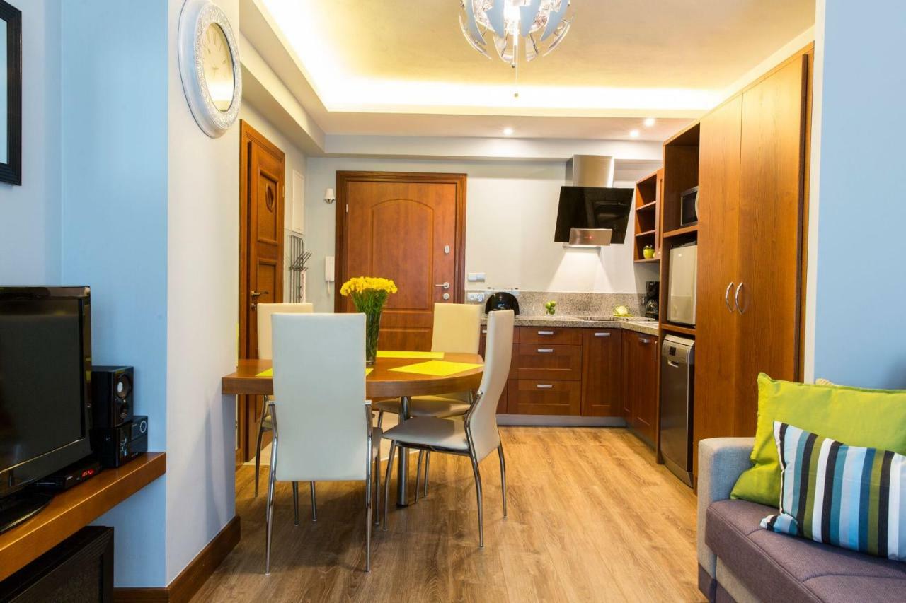 Apartamenty Cicha Woda Zakopane Ngoại thất bức ảnh