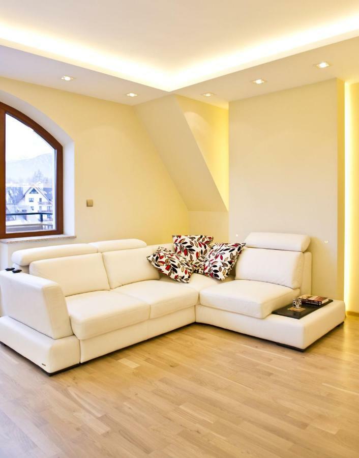 Apartamenty Cicha Woda Zakopane Ngoại thất bức ảnh