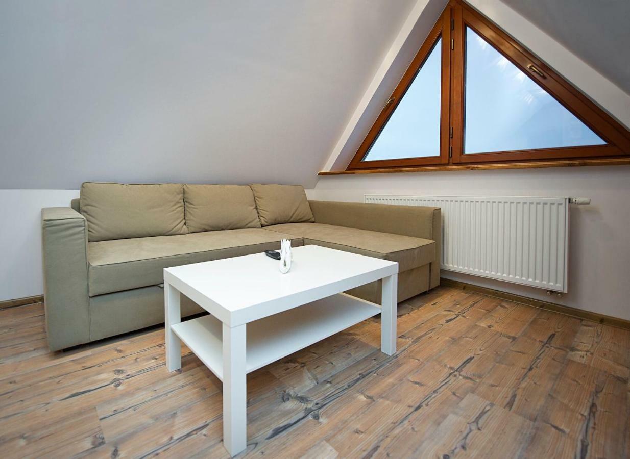 Apartamenty Cicha Woda Zakopane Ngoại thất bức ảnh