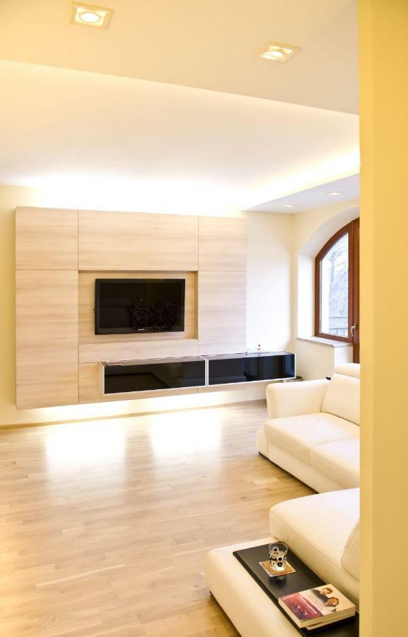 Apartamenty Cicha Woda Zakopane Ngoại thất bức ảnh