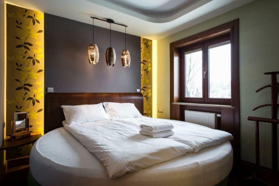 Apartamenty Cicha Woda Zakopane Ngoại thất bức ảnh