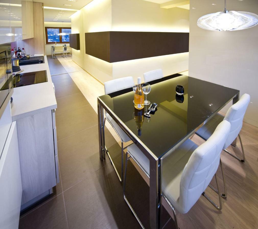 Apartamenty Cicha Woda Zakopane Ngoại thất bức ảnh