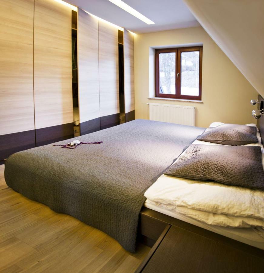 Apartamenty Cicha Woda Zakopane Ngoại thất bức ảnh