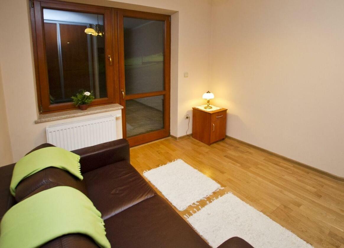 Apartamenty Cicha Woda Zakopane Ngoại thất bức ảnh