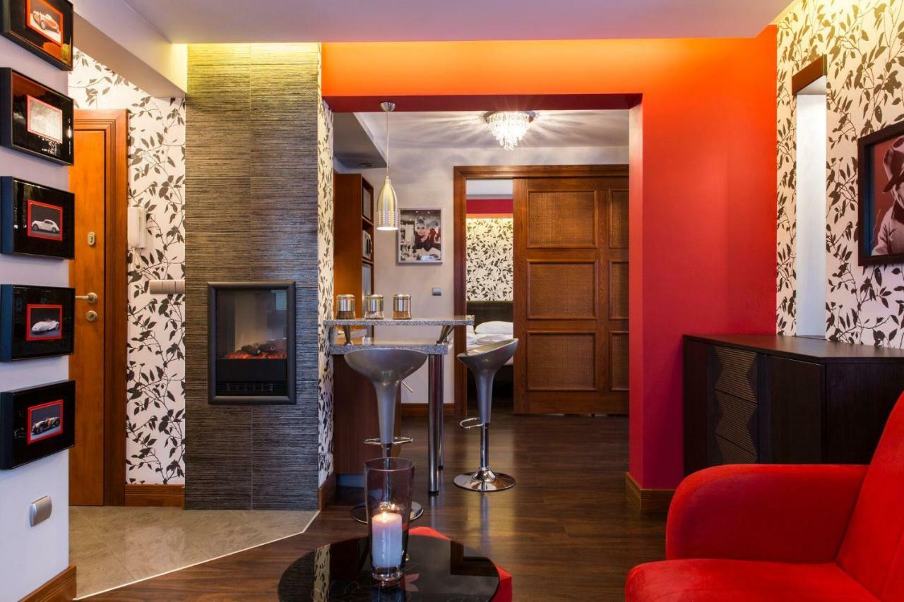 Apartamenty Cicha Woda Zakopane Ngoại thất bức ảnh