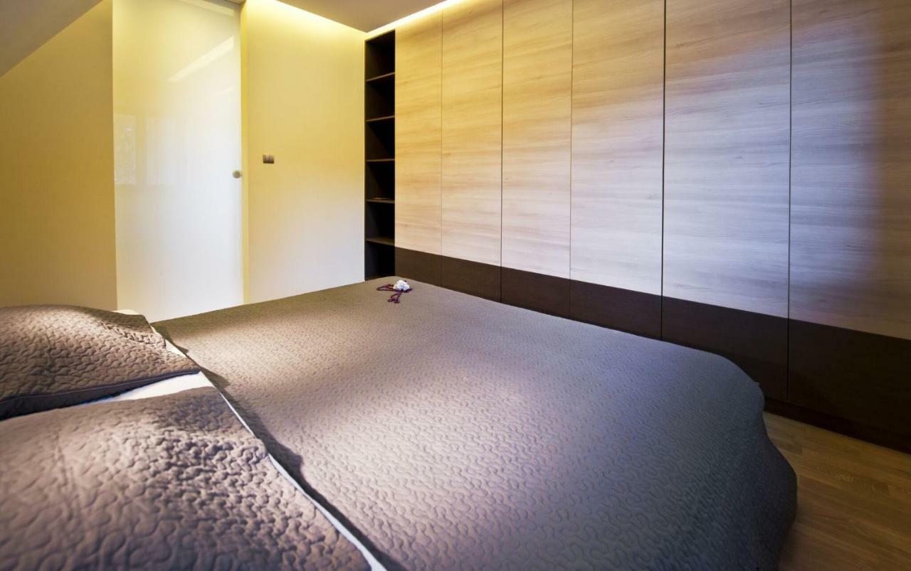 Apartamenty Cicha Woda Zakopane Ngoại thất bức ảnh