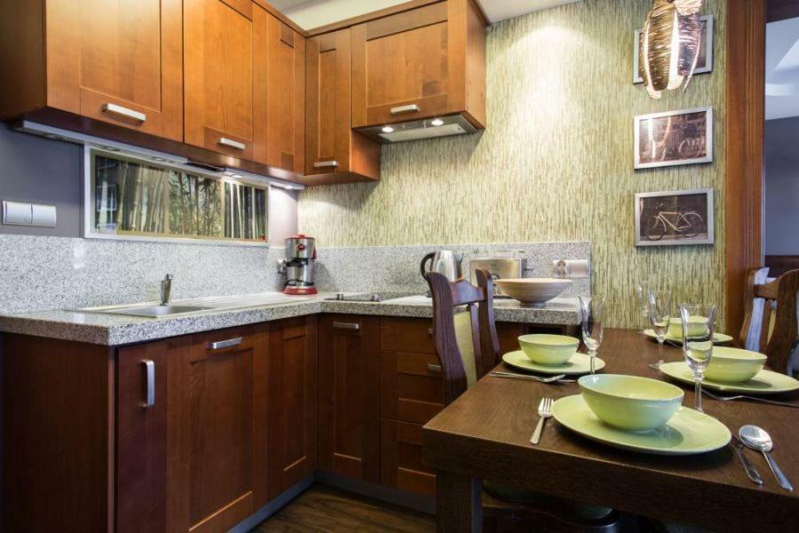 Apartamenty Cicha Woda Zakopane Ngoại thất bức ảnh