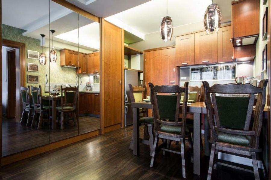 Apartamenty Cicha Woda Zakopane Ngoại thất bức ảnh