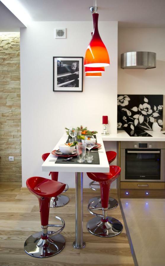 Apartamenty Cicha Woda Zakopane Ngoại thất bức ảnh