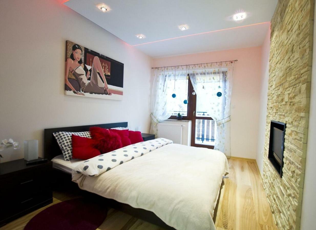 Apartamenty Cicha Woda Zakopane Ngoại thất bức ảnh