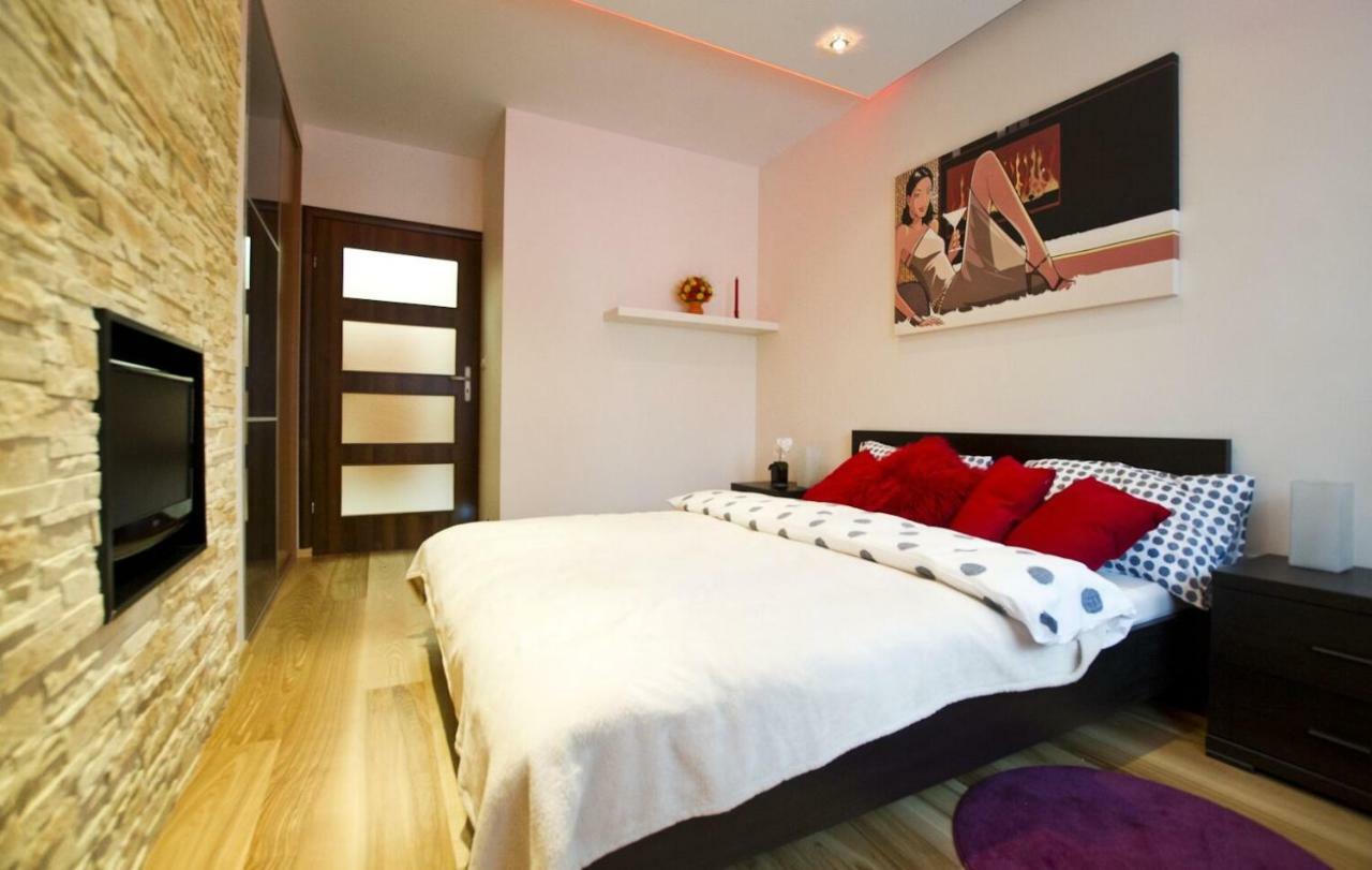 Apartamenty Cicha Woda Zakopane Ngoại thất bức ảnh