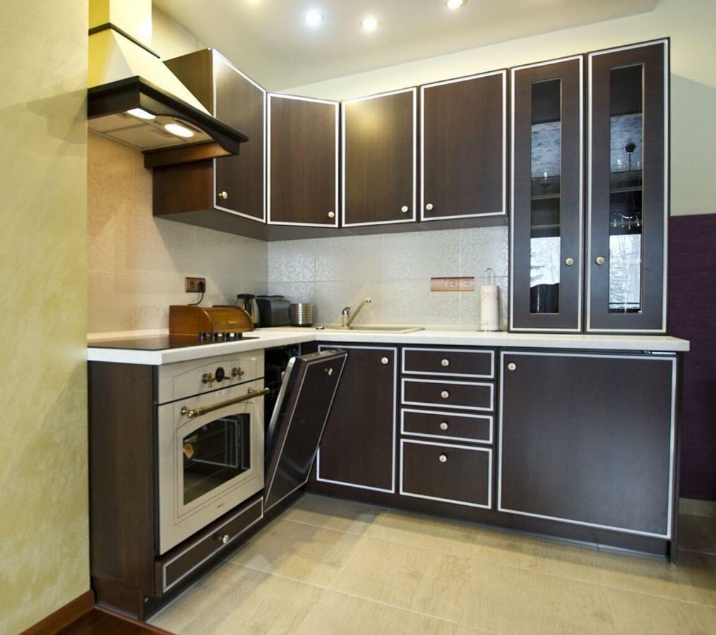 Apartamenty Cicha Woda Zakopane Ngoại thất bức ảnh
