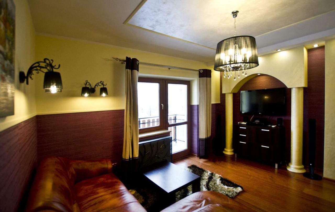 Apartamenty Cicha Woda Zakopane Ngoại thất bức ảnh