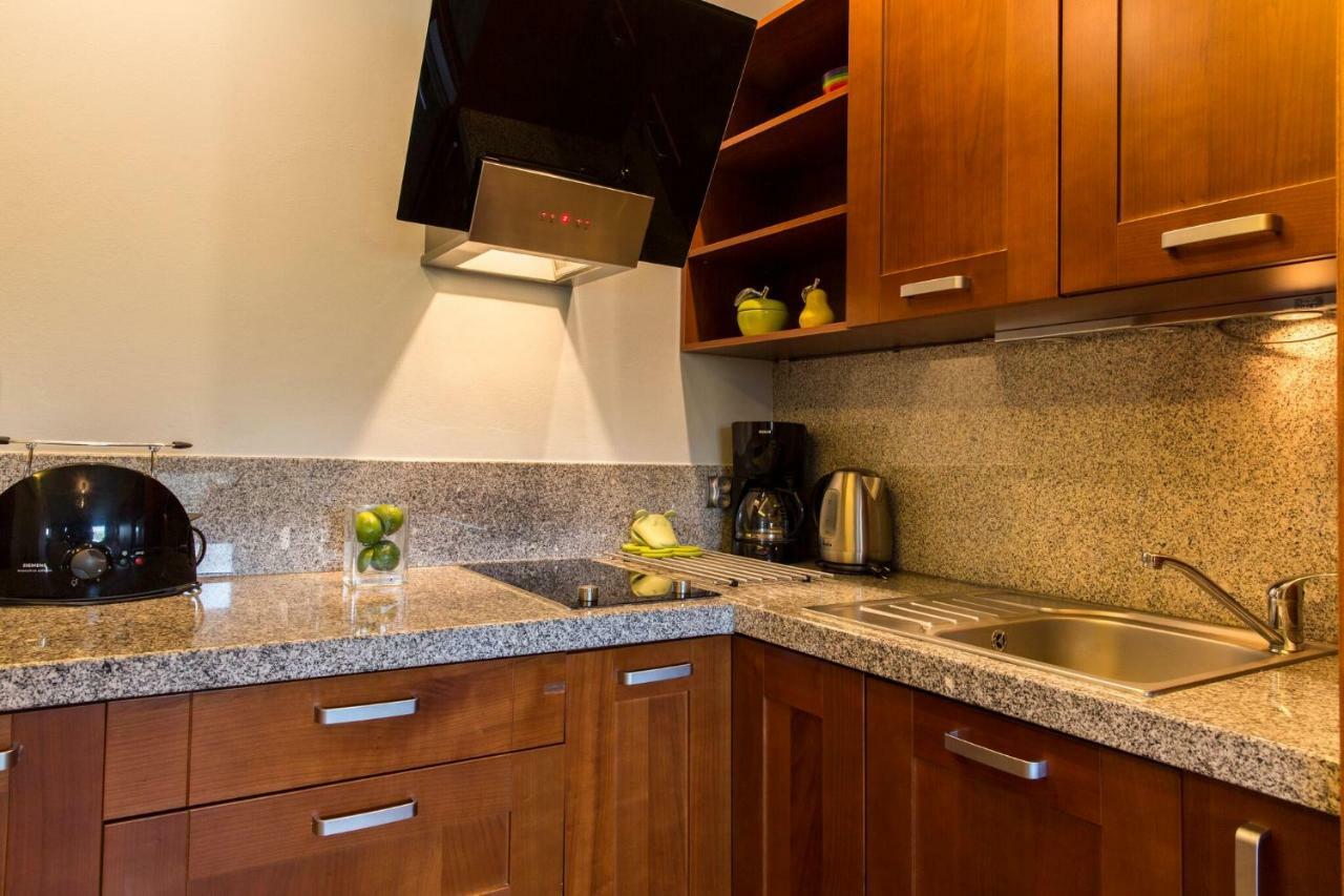 Apartamenty Cicha Woda Zakopane Ngoại thất bức ảnh