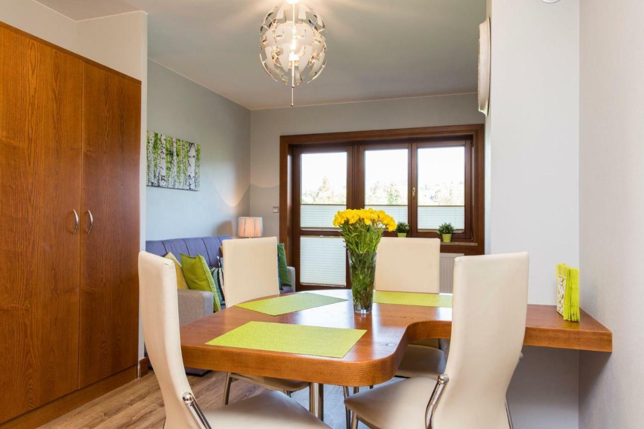 Apartamenty Cicha Woda Zakopane Ngoại thất bức ảnh