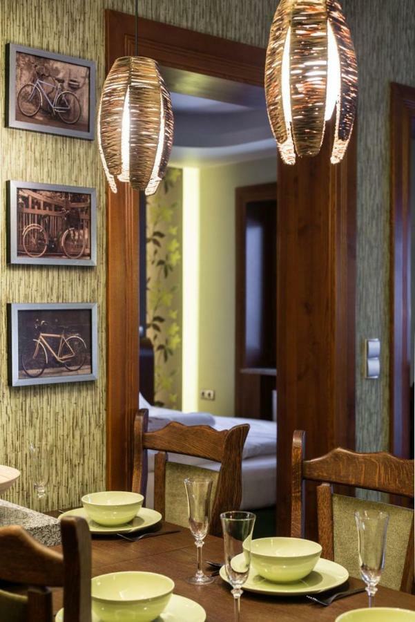 Apartamenty Cicha Woda Zakopane Ngoại thất bức ảnh