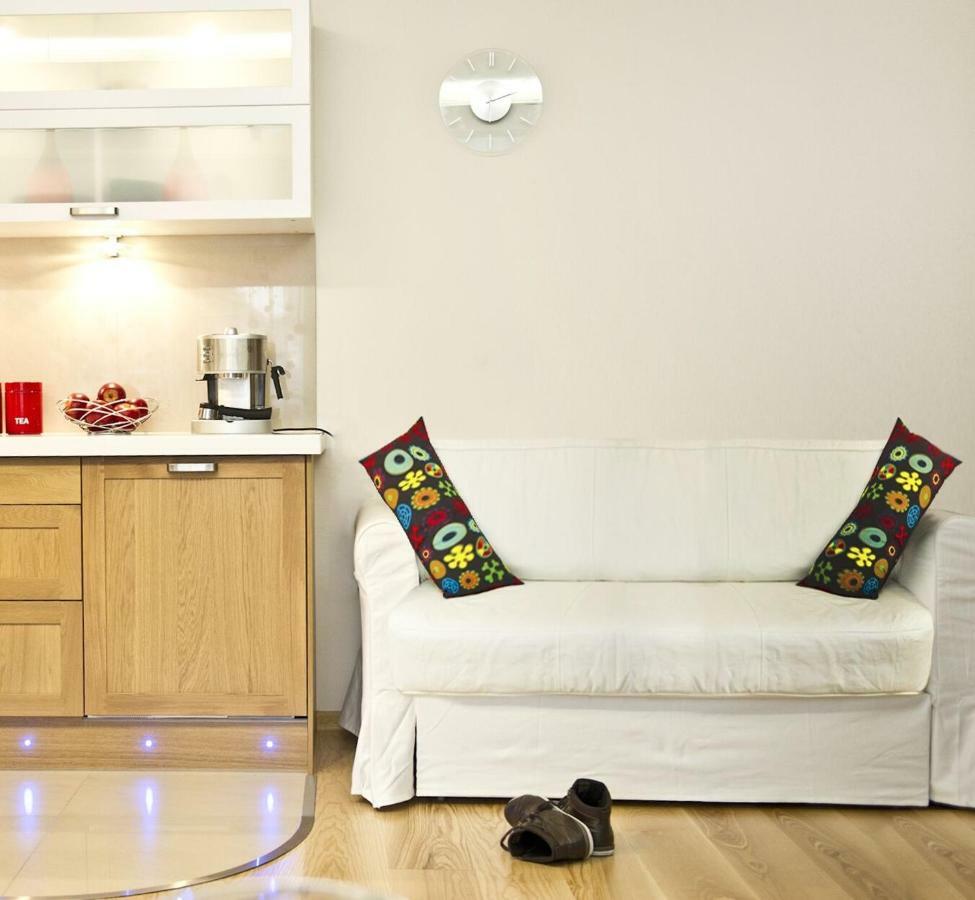 Apartamenty Cicha Woda Zakopane Ngoại thất bức ảnh