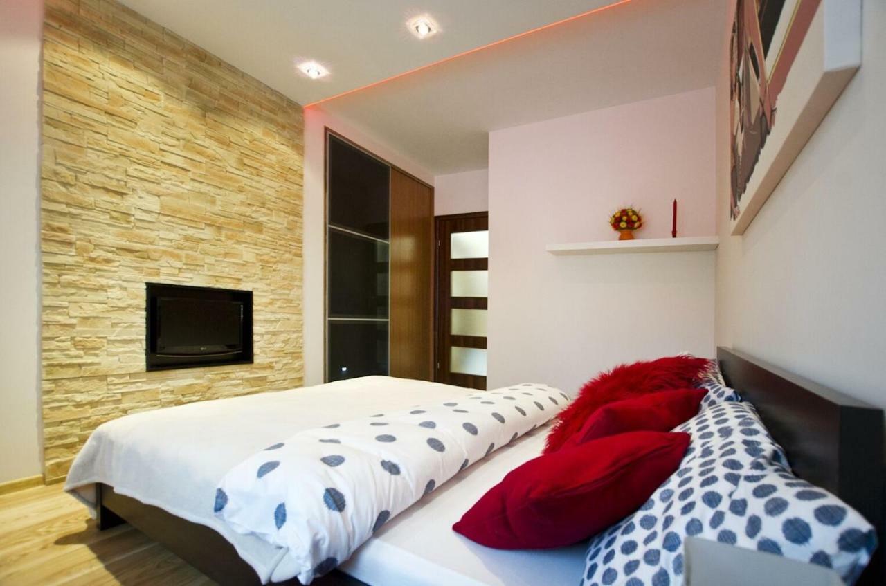 Apartamenty Cicha Woda Zakopane Ngoại thất bức ảnh