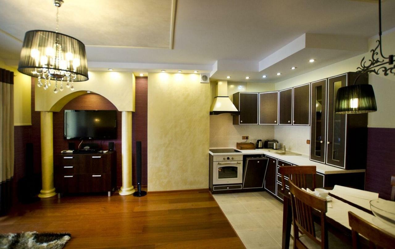Apartamenty Cicha Woda Zakopane Ngoại thất bức ảnh