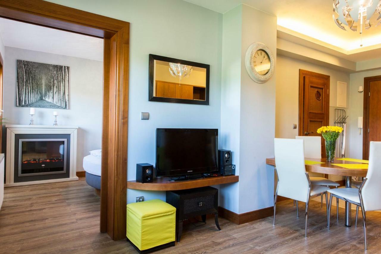 Apartamenty Cicha Woda Zakopane Ngoại thất bức ảnh