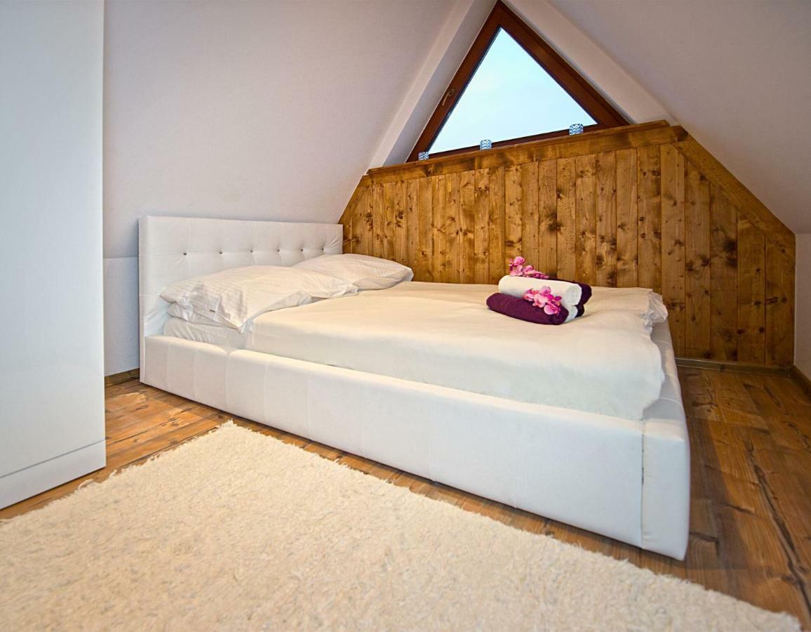 Apartamenty Cicha Woda Zakopane Ngoại thất bức ảnh