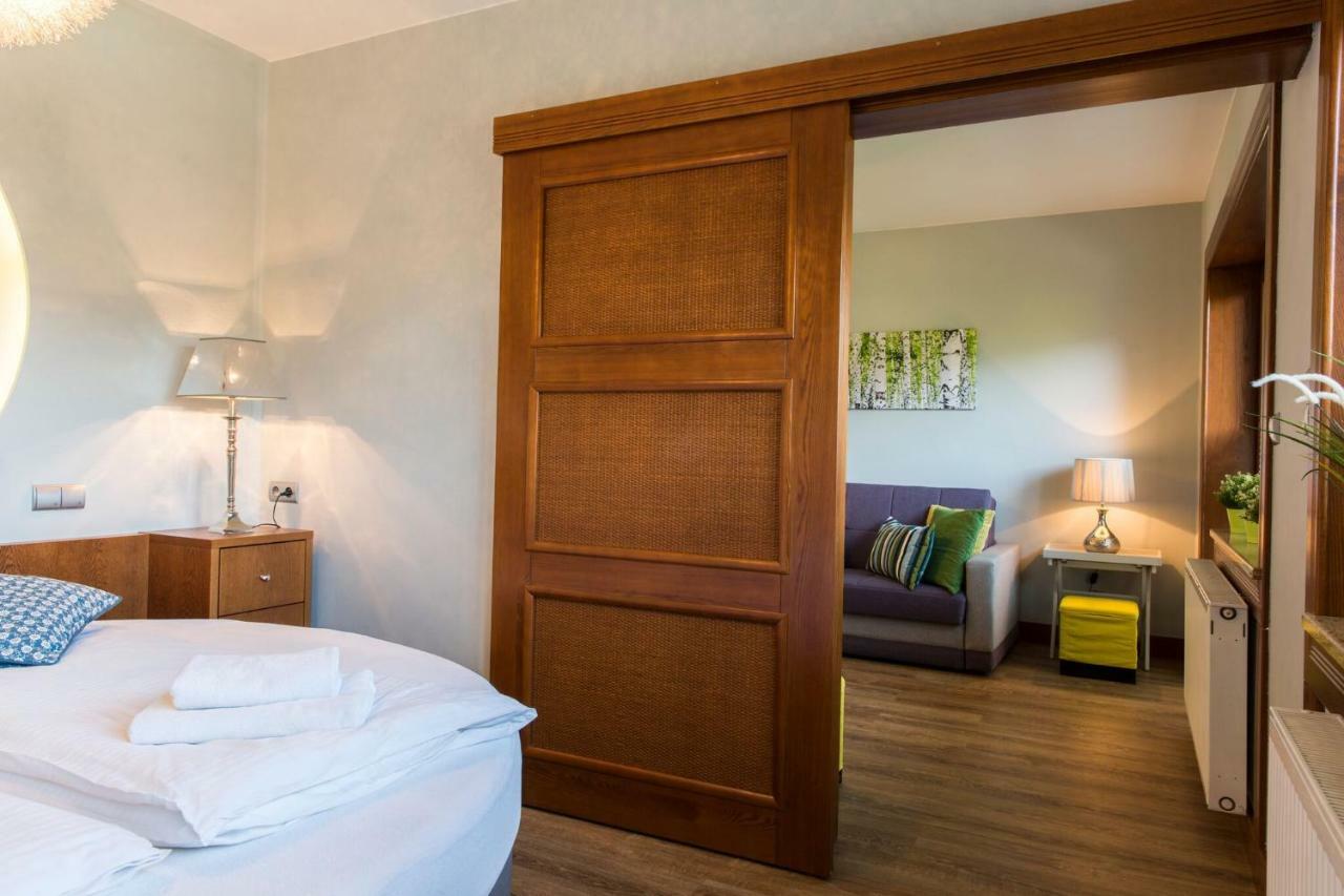 Apartamenty Cicha Woda Zakopane Ngoại thất bức ảnh