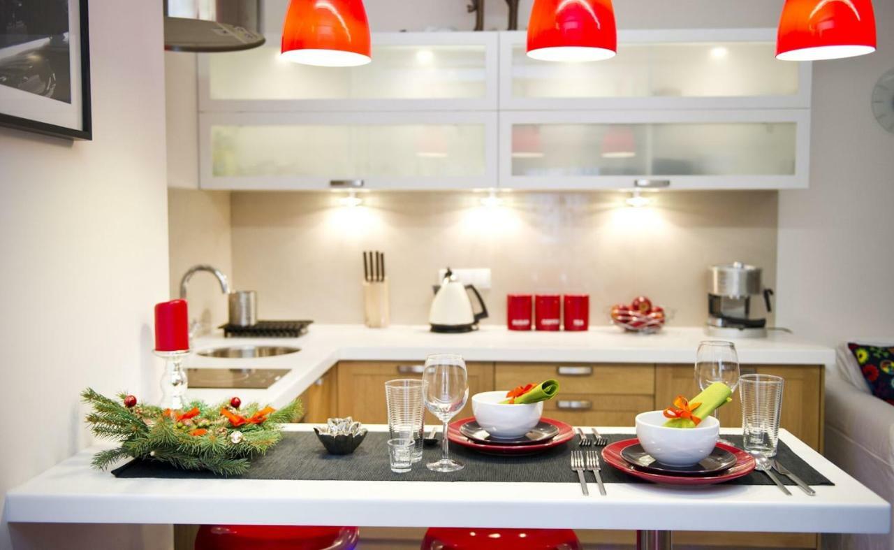 Apartamenty Cicha Woda Zakopane Ngoại thất bức ảnh