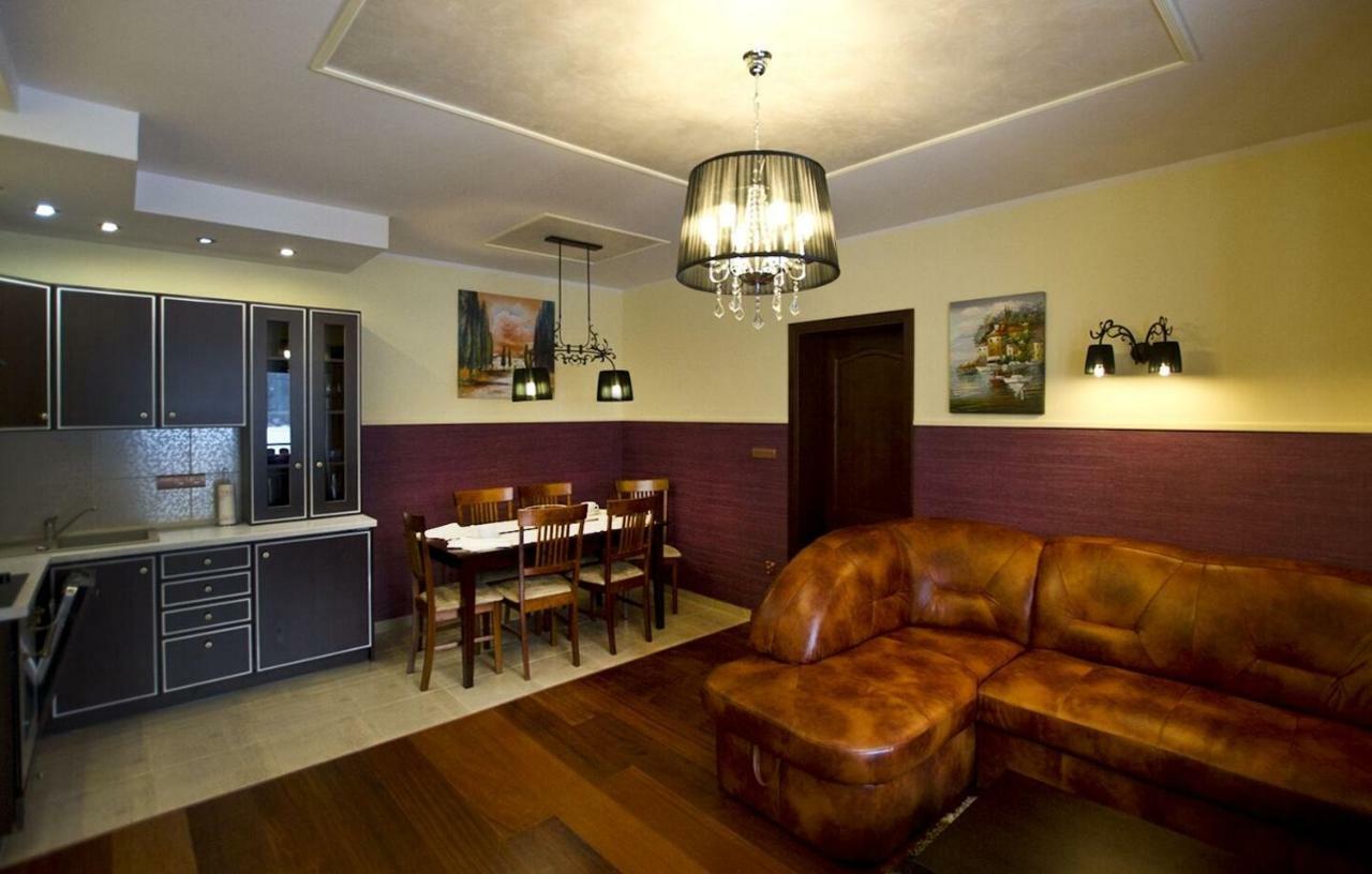 Apartamenty Cicha Woda Zakopane Ngoại thất bức ảnh