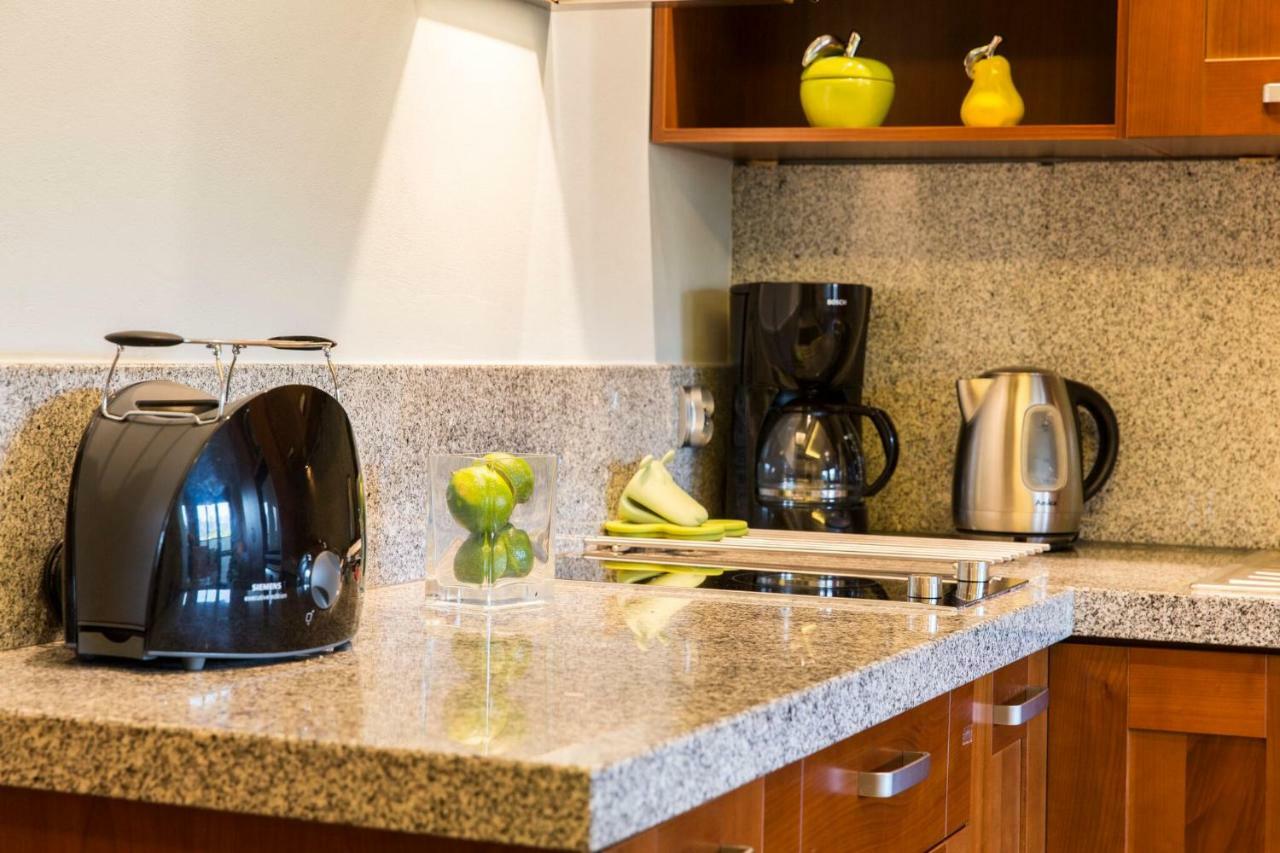Apartamenty Cicha Woda Zakopane Ngoại thất bức ảnh