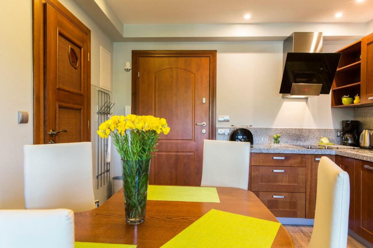 Apartamenty Cicha Woda Zakopane Ngoại thất bức ảnh
